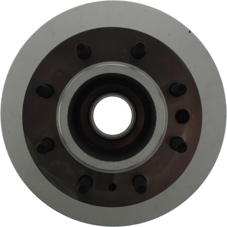 Centric Parts Gcx Brake Rotor Fully Coated, 320.65126F 320.65126F